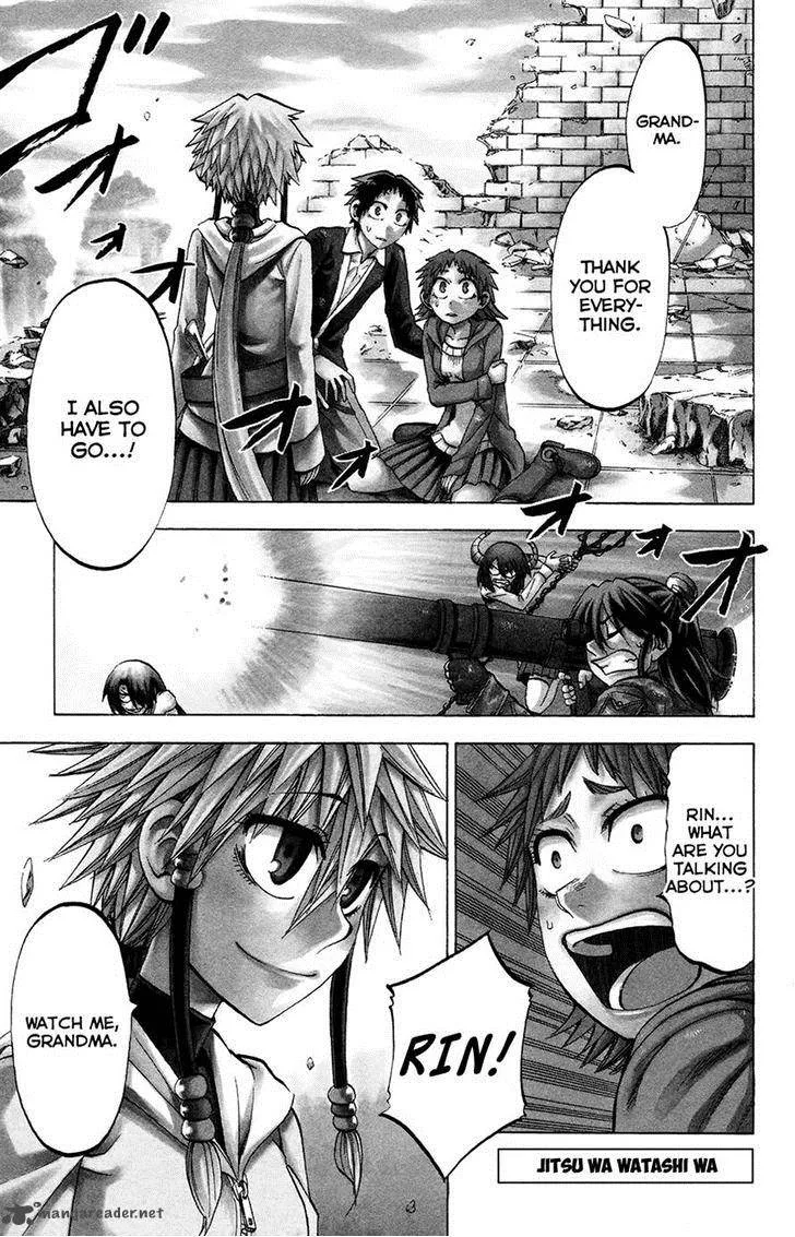 Jitsu wa Watashi wa Chapter 97 page 1