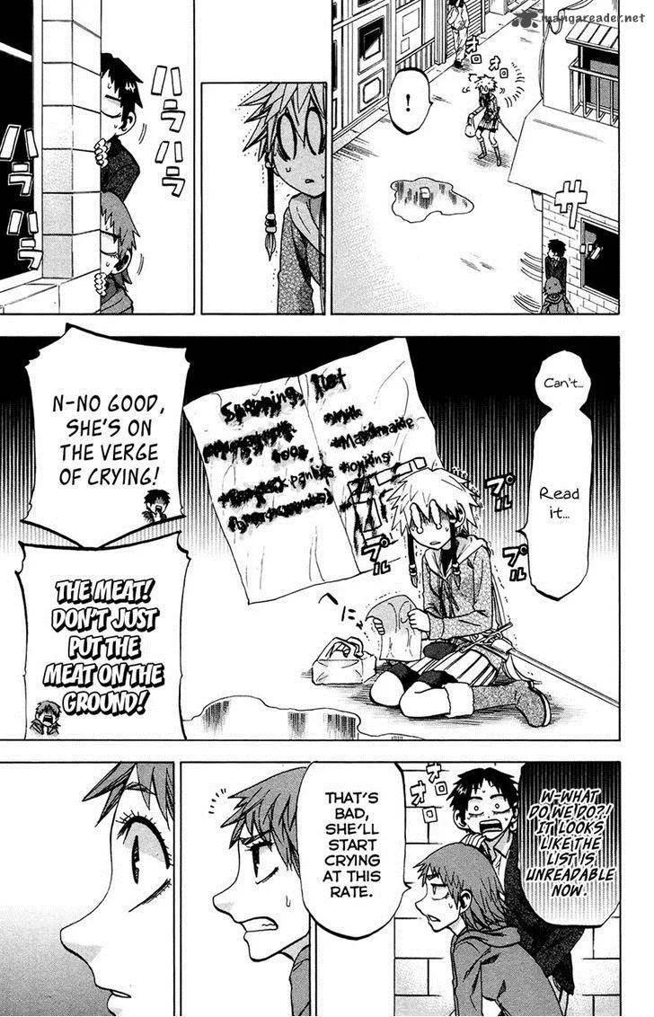Jitsu wa Watashi wa Chapter 97 page 12