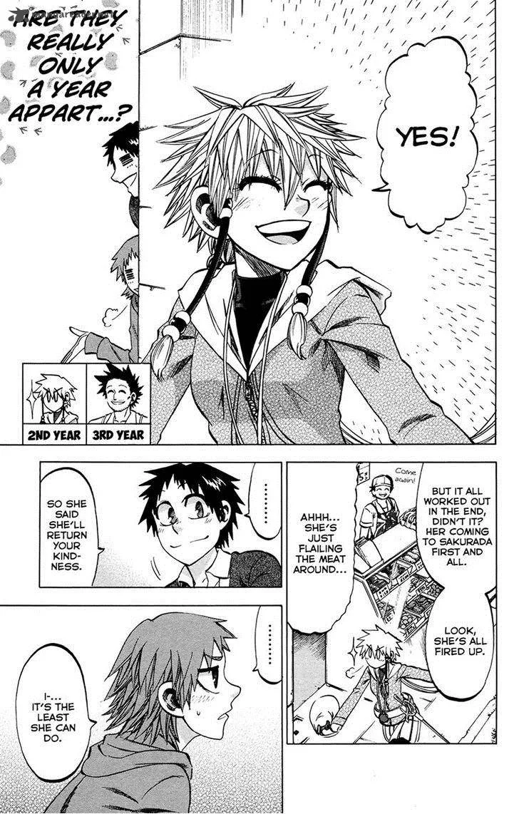 Jitsu wa Watashi wa Chapter 97 page 10