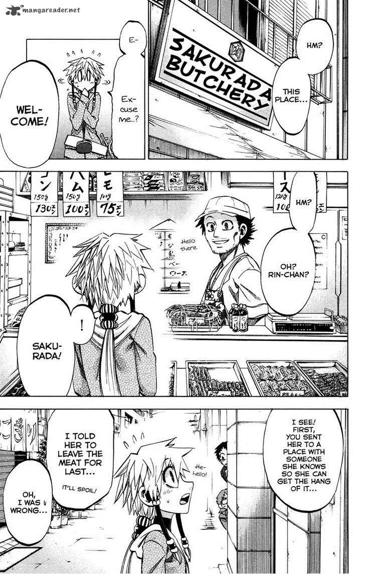 Jitsu wa Watashi wa Chapter 97 page 8