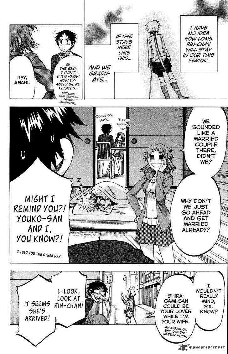 Jitsu wa Watashi wa Chapter 97 page 7