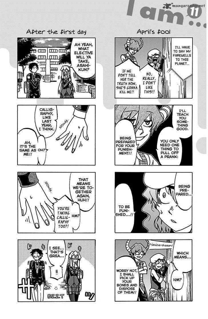 Jitsu wa Watashi wa Chapter 97 page 25