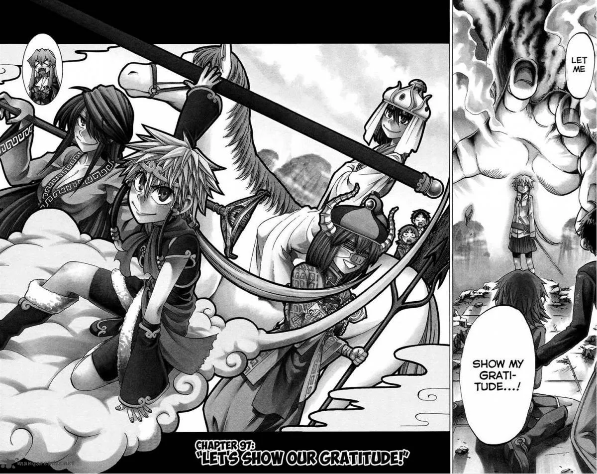 Jitsu wa Watashi wa Chapter 97 page 2