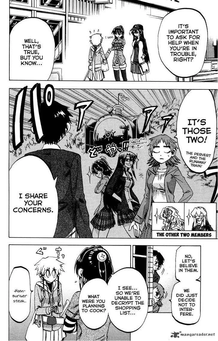 Jitsu wa Watashi wa Chapter 97 page 15
