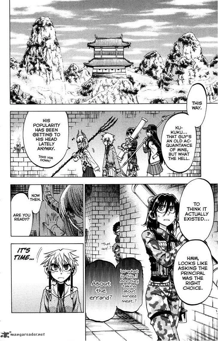 Jitsu wa Watashi wa Chapter 97 page 21