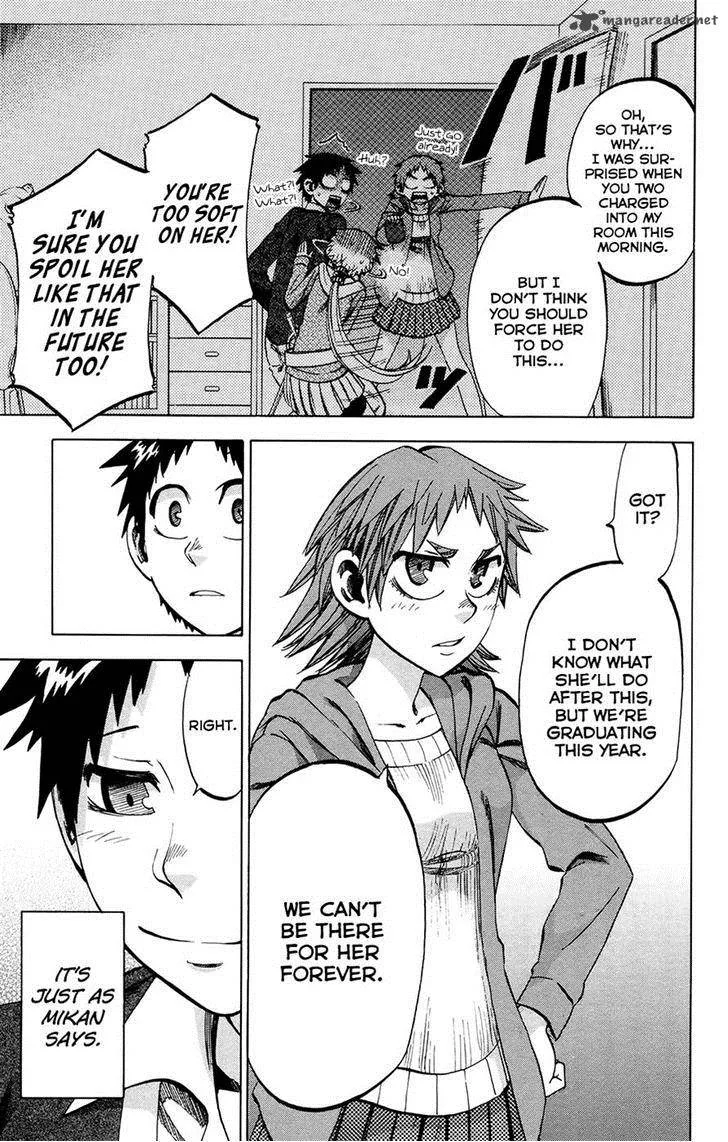 Jitsu wa Watashi wa Chapter 97 page 6
