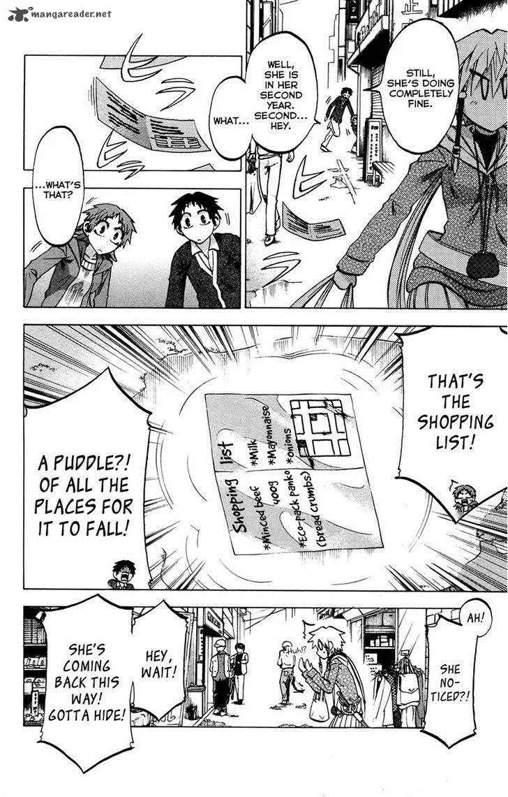 Jitsu wa Watashi wa Chapter 97 page 11