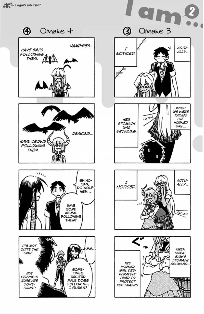 Jitsu wa Watashi wa Chapter 98 page 2