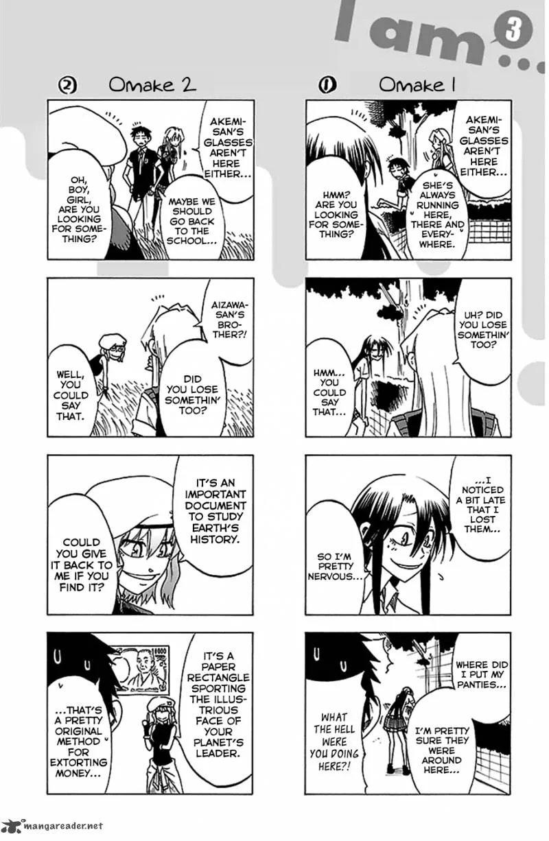 Jitsu wa Watashi wa Chapter 98 page 4