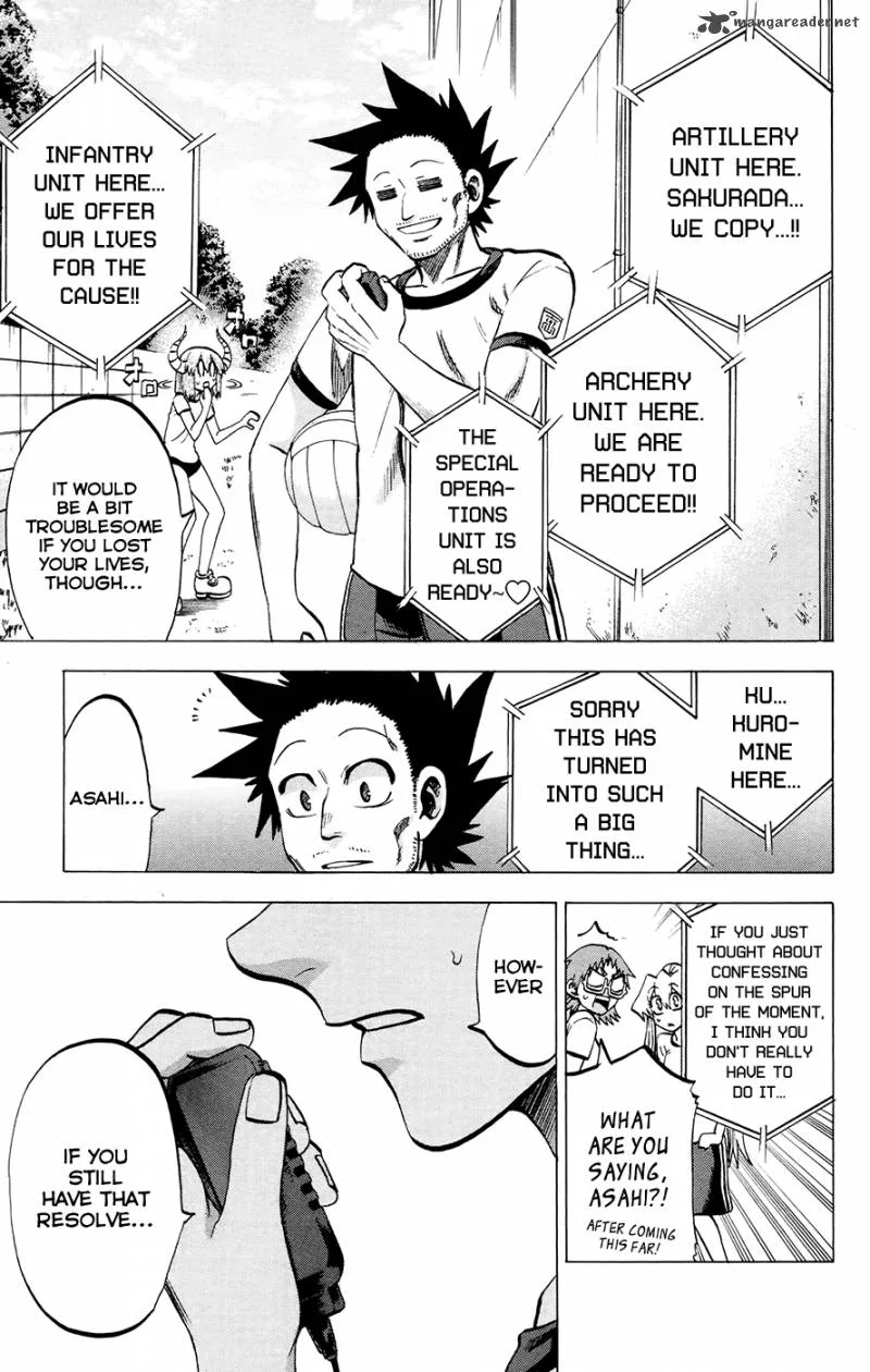 Jitsu wa Watashi wa Chapter 98 page 16