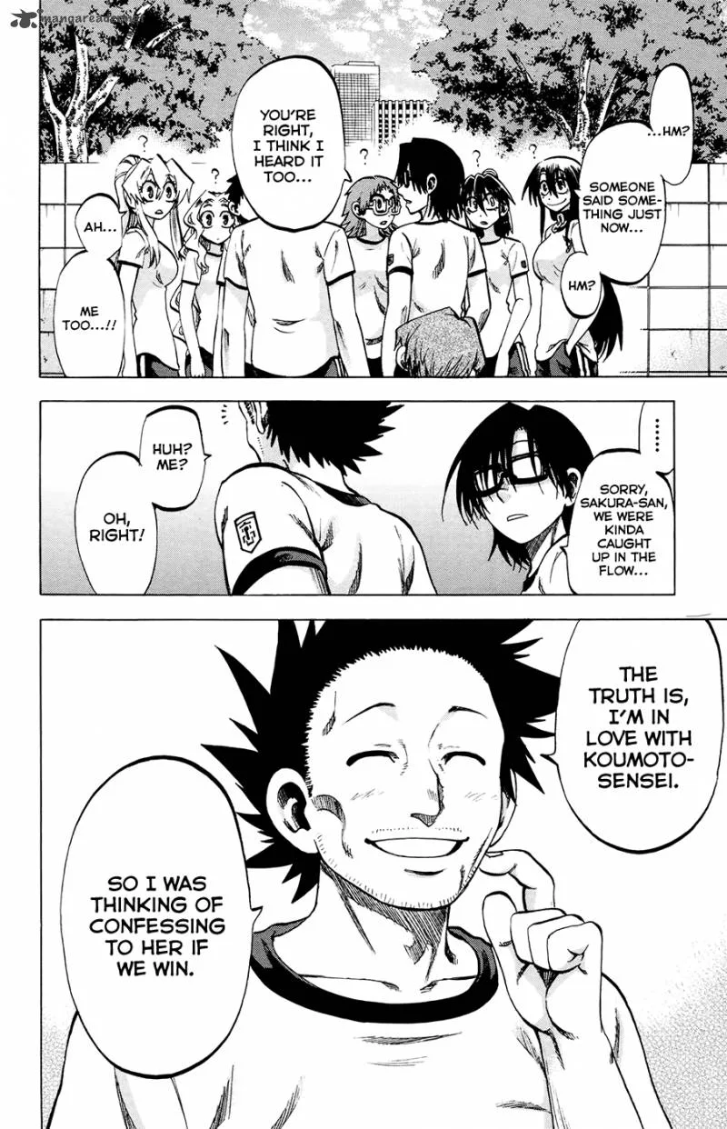 Jitsu wa Watashi wa Chapter 98 page 11