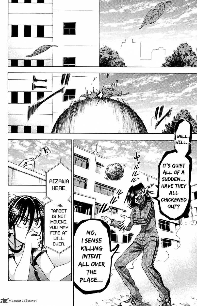 Jitsu wa Watashi wa Chapter 98 page 15