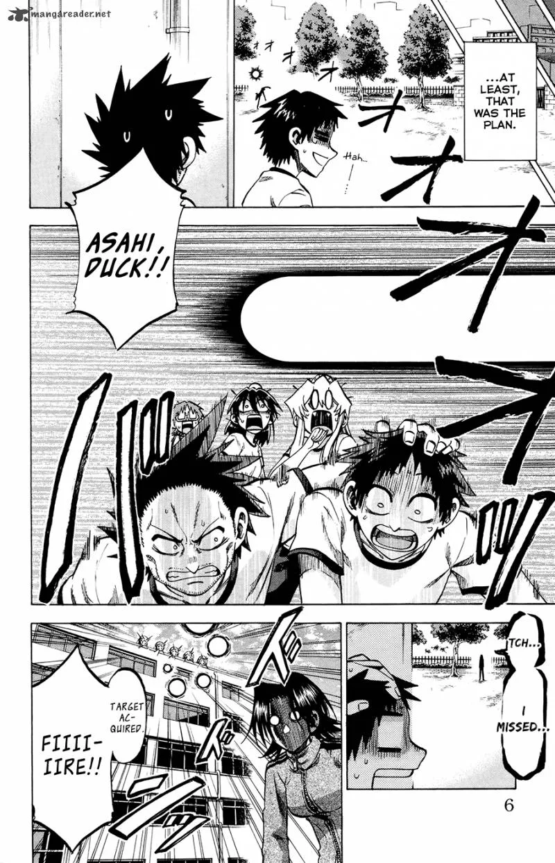 Jitsu wa Watashi wa Chapter 98 page 7
