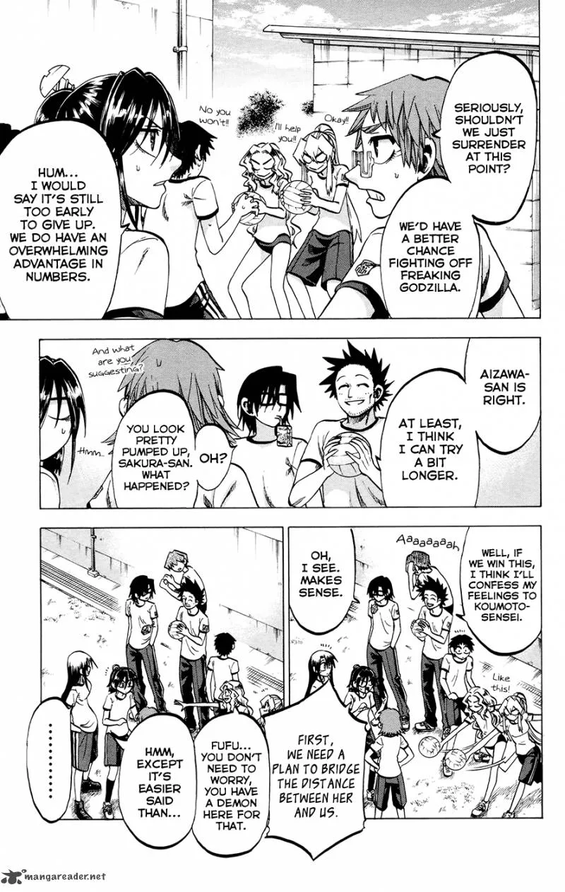 Jitsu wa Watashi wa Chapter 98 page 10