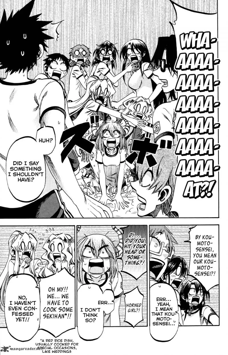 Jitsu wa Watashi wa Chapter 98 page 12