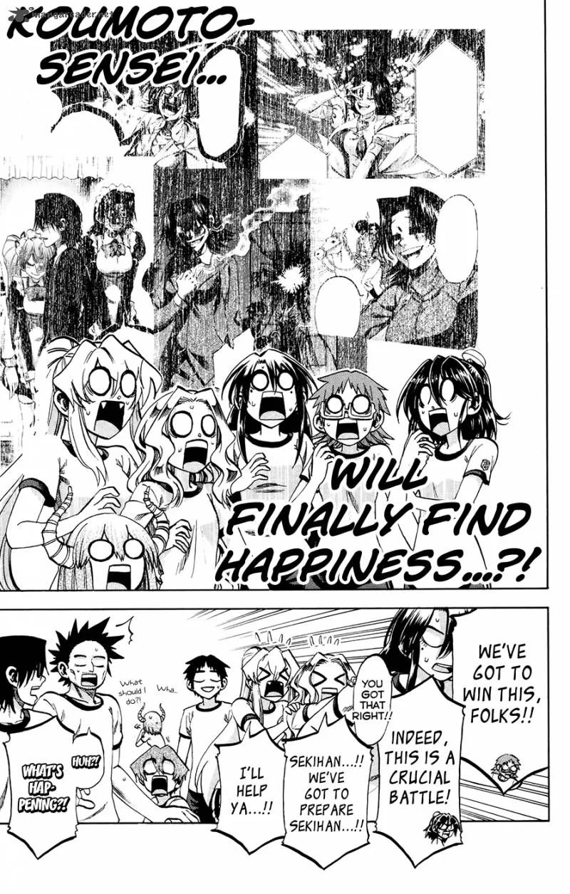 Jitsu wa Watashi wa Chapter 98 page 14