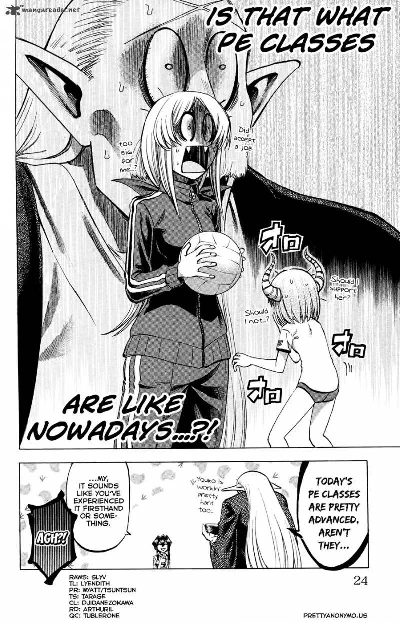 Jitsu wa Watashi wa Chapter 98 page 25