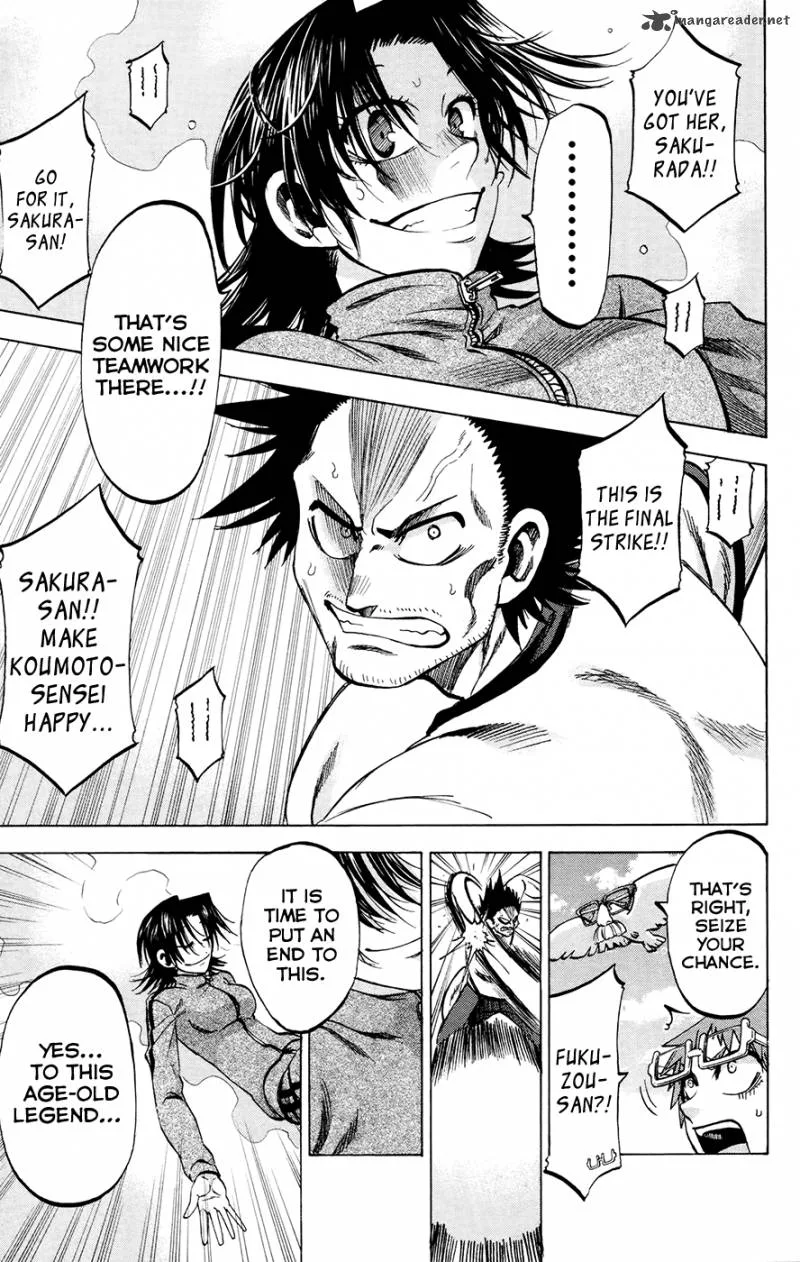 Jitsu wa Watashi wa Chapter 98 page 22