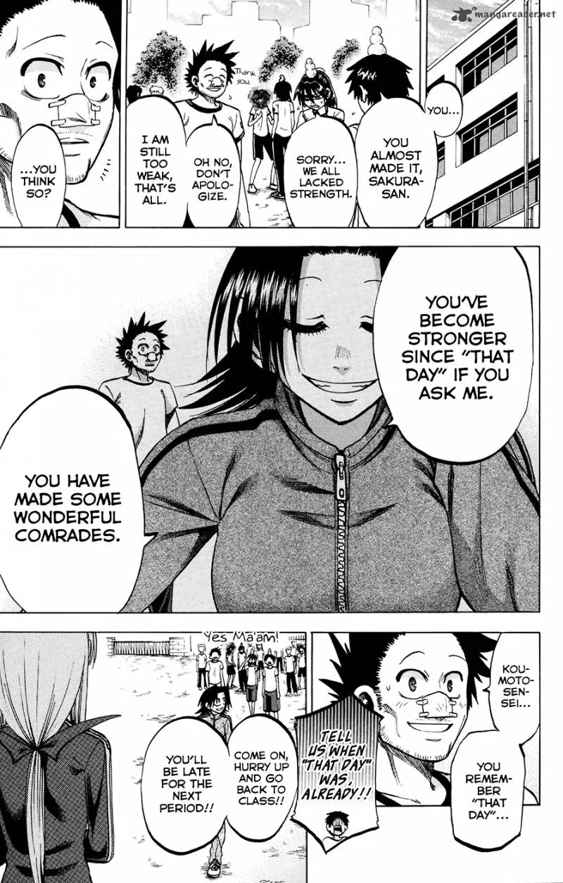 Jitsu wa Watashi wa Chapter 98 page 24
