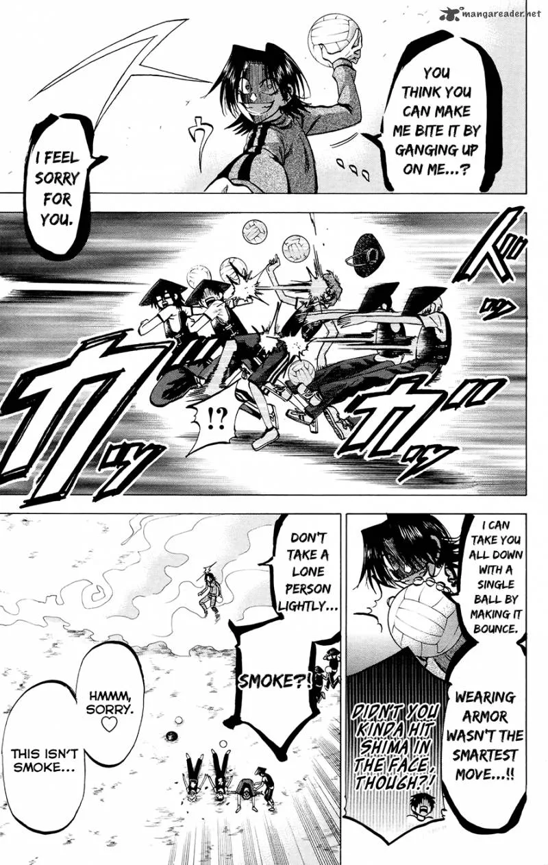Jitsu wa Watashi wa Chapter 98 page 20