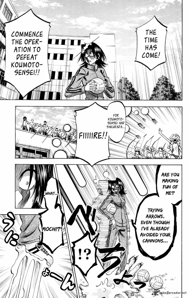 Jitsu wa Watashi wa Chapter 98 page 18