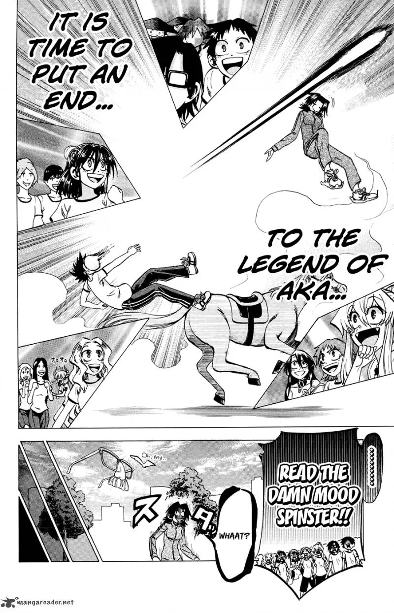 Jitsu wa Watashi wa Chapter 98 page 23
