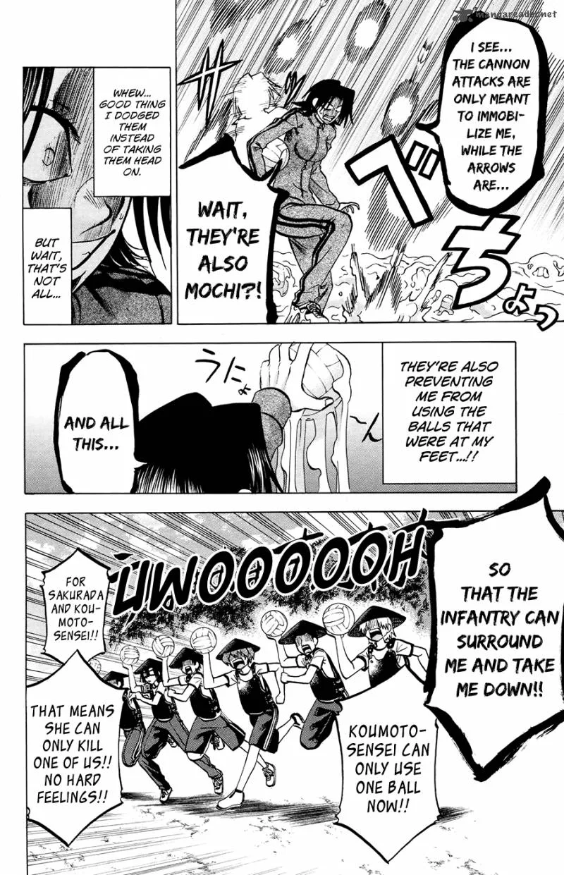 Jitsu wa Watashi wa Chapter 98 page 19