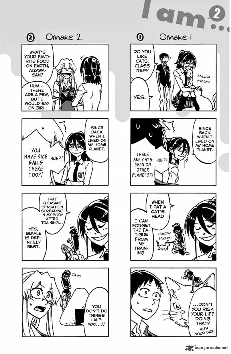 Jitsu wa Watashi wa Chapter 98 page 1