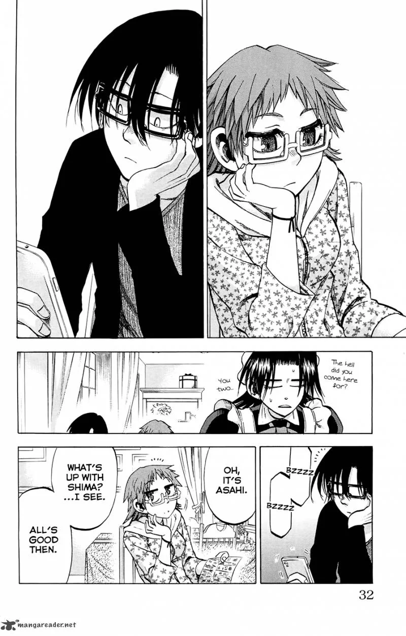 Jitsu wa Watashi wa Chapter 99 page 8