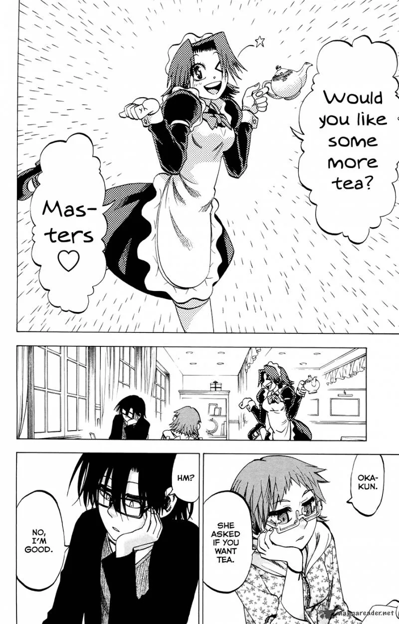 Jitsu wa Watashi wa Chapter 99 page 6