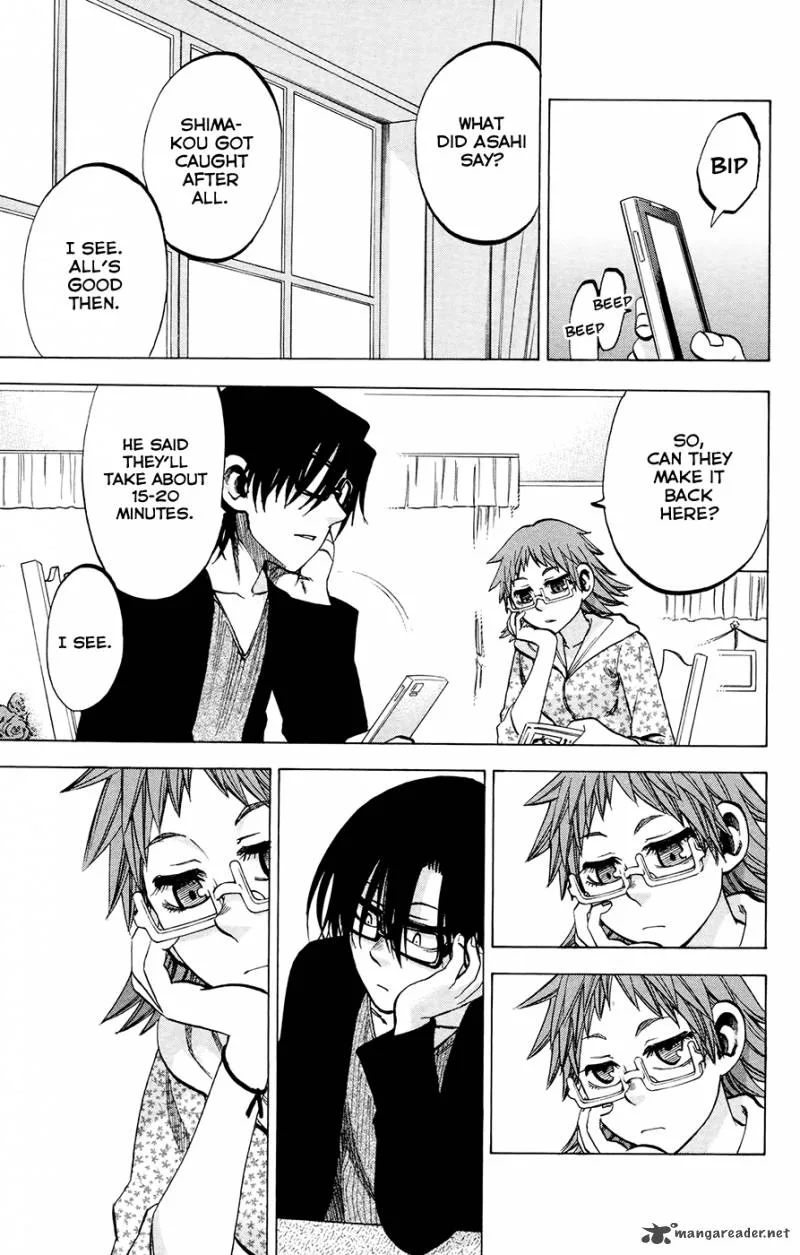 Jitsu wa Watashi wa Chapter 99 page 9