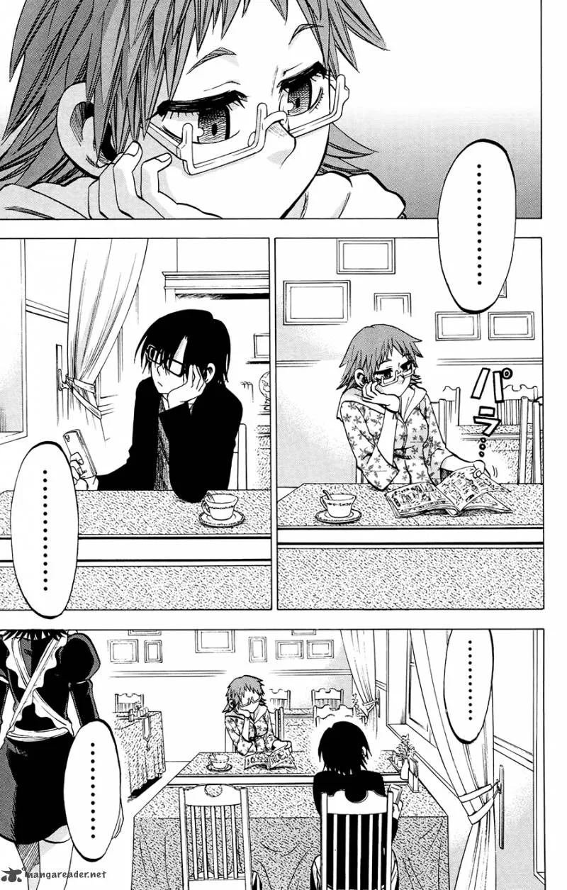 Jitsu wa Watashi wa Chapter 99 page 5