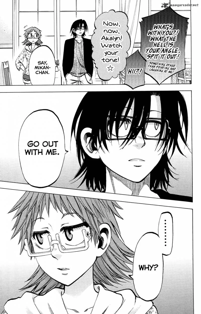 Jitsu wa Watashi wa Chapter 99 page 19