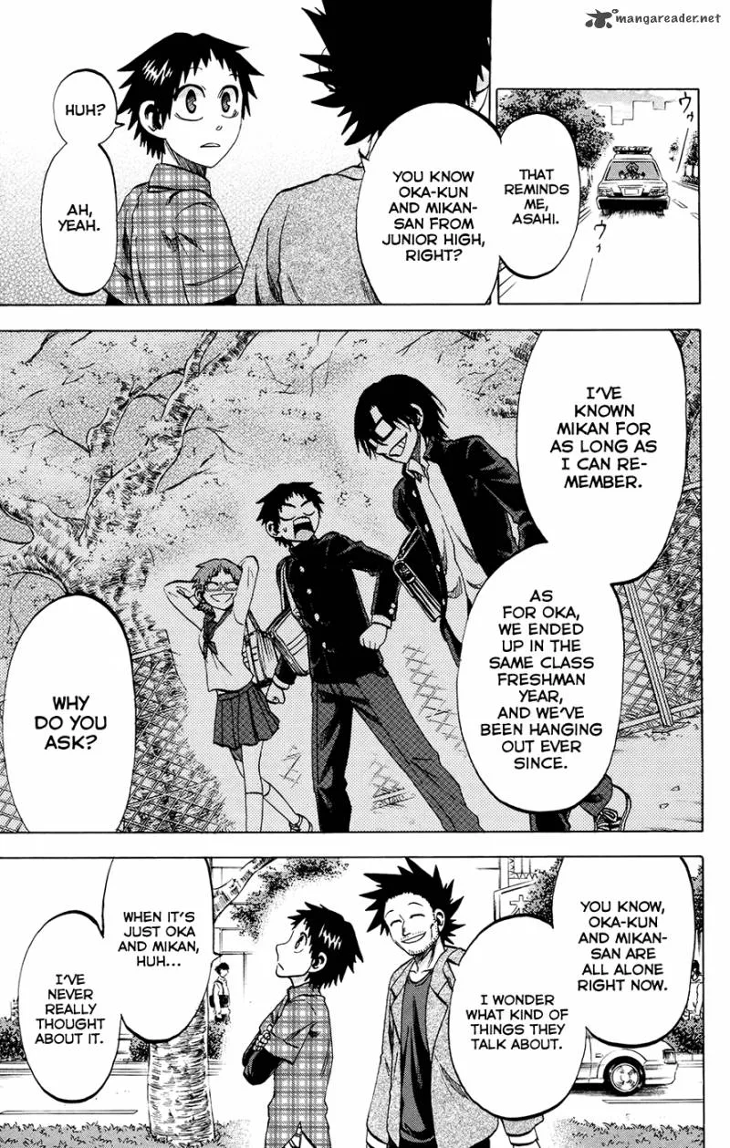 Jitsu wa Watashi wa Chapter 99 page 3
