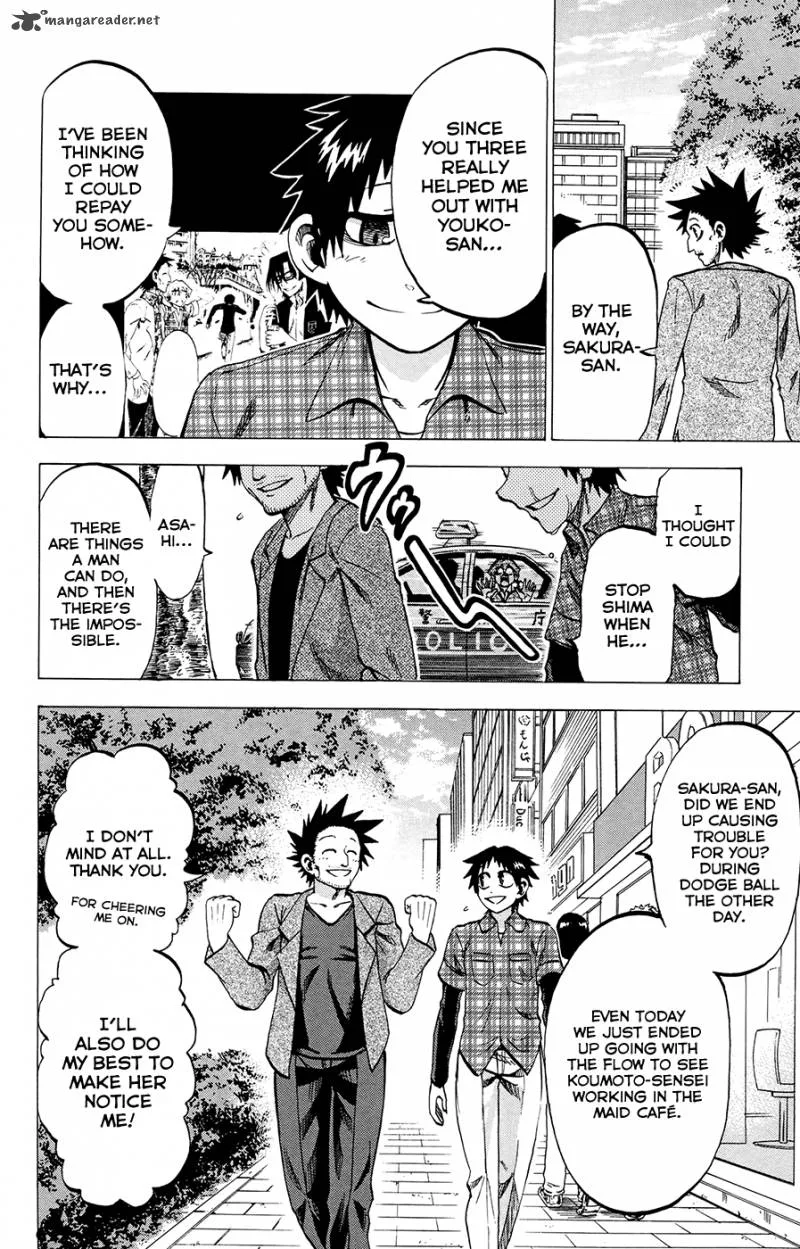 Jitsu wa Watashi wa Chapter 99 page 2