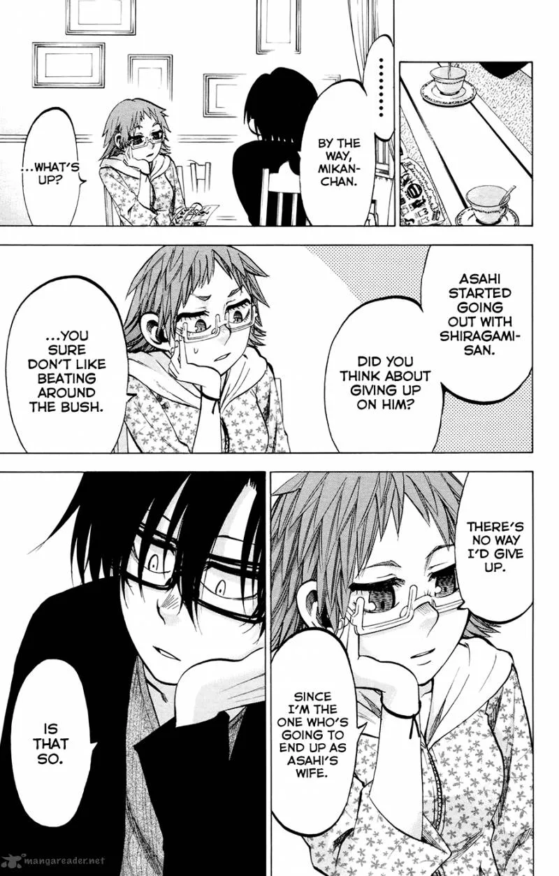Jitsu wa Watashi wa Chapter 99 page 13
