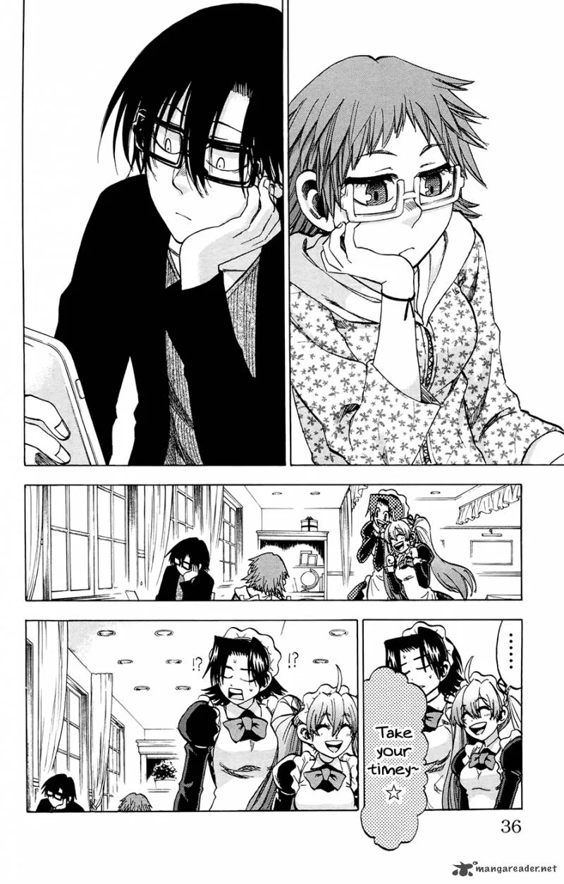 Jitsu wa Watashi wa Chapter 99 page 12