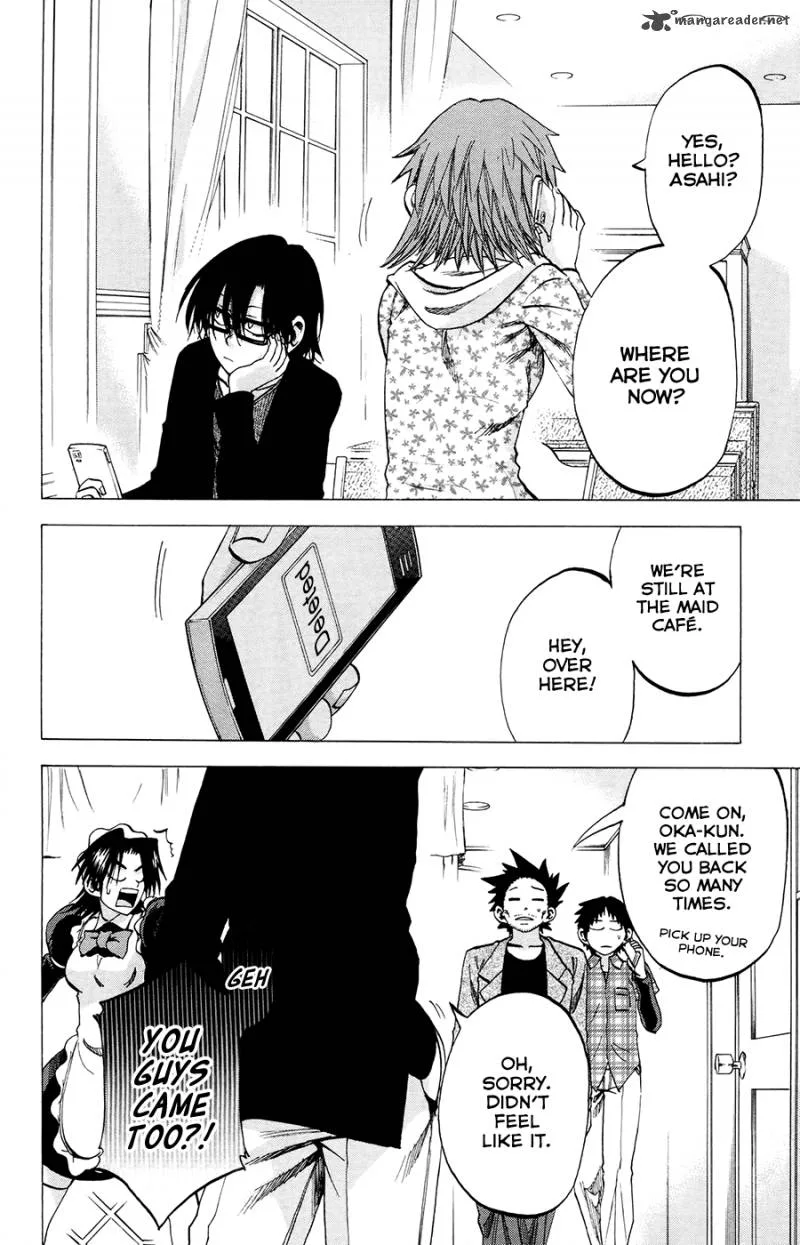 Jitsu wa Watashi wa Chapter 99 page 18