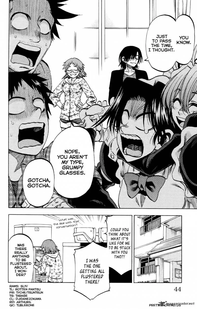Jitsu wa Watashi wa Chapter 99 page 20