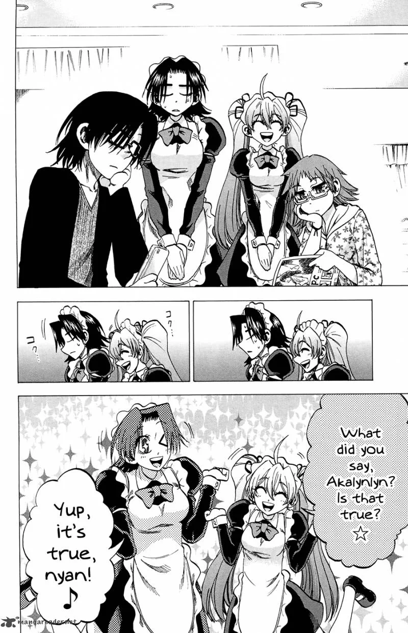 Jitsu wa Watashi wa Chapter 99 page 10