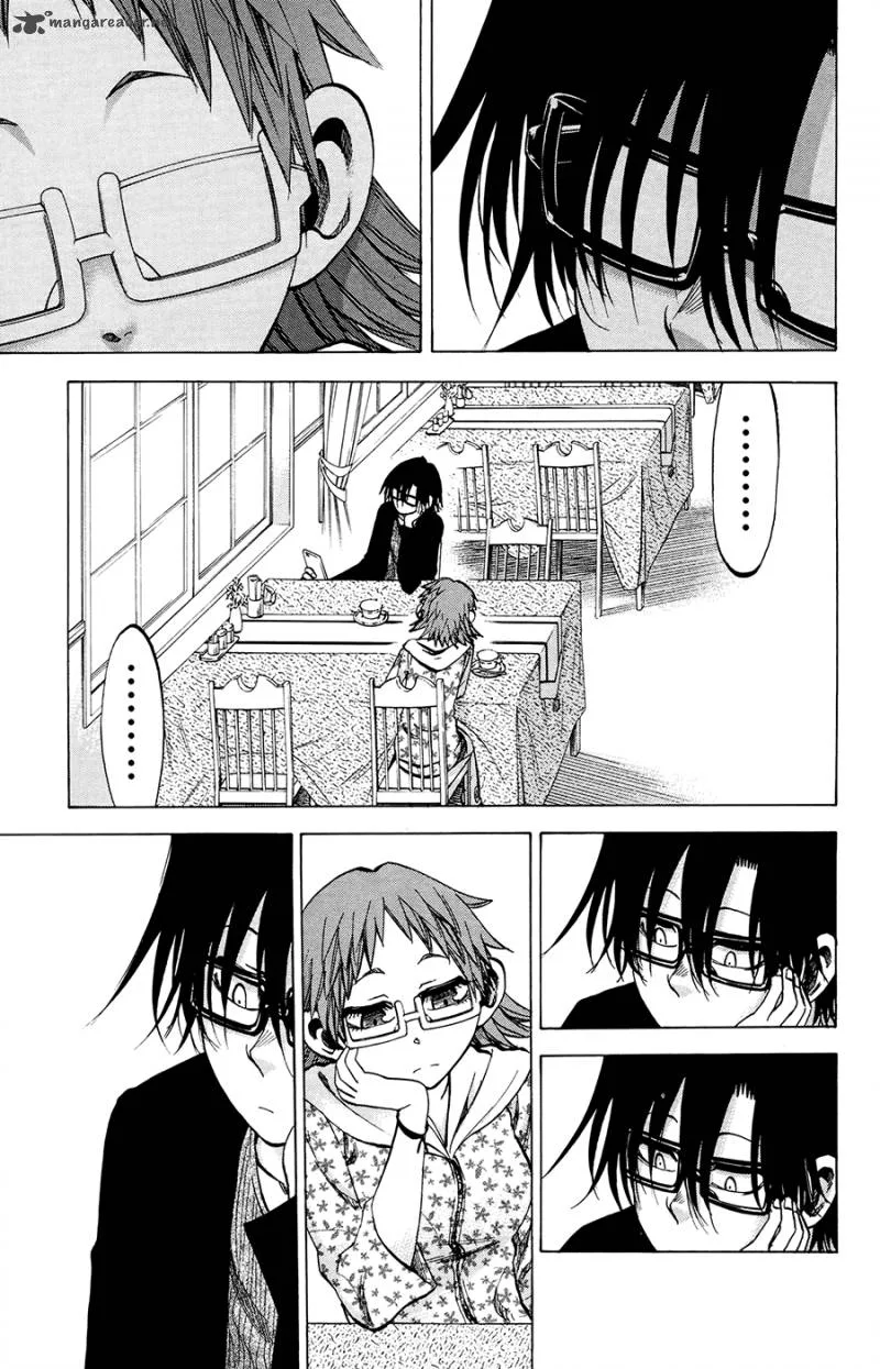 Jitsu wa Watashi wa Chapter 99 page 15