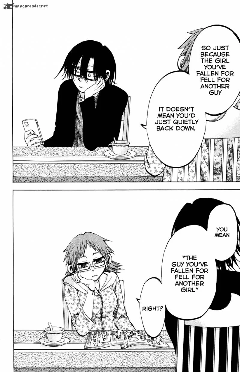 Jitsu wa Watashi wa Chapter 99 page 14