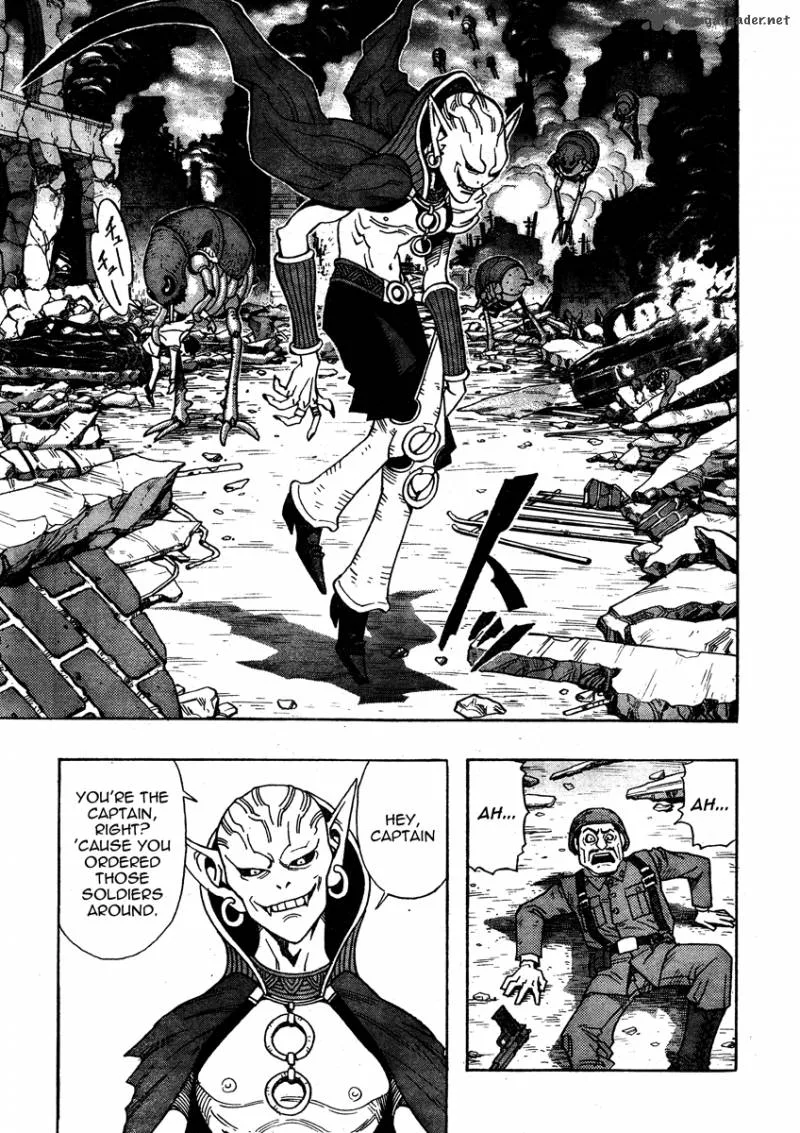 Jiya Chapter 1 page 4