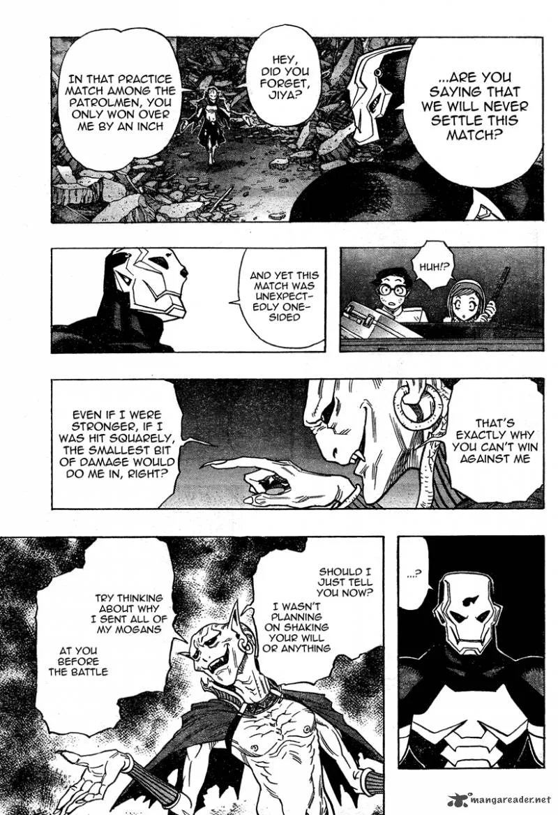 Jiya Chapter 3 page 16