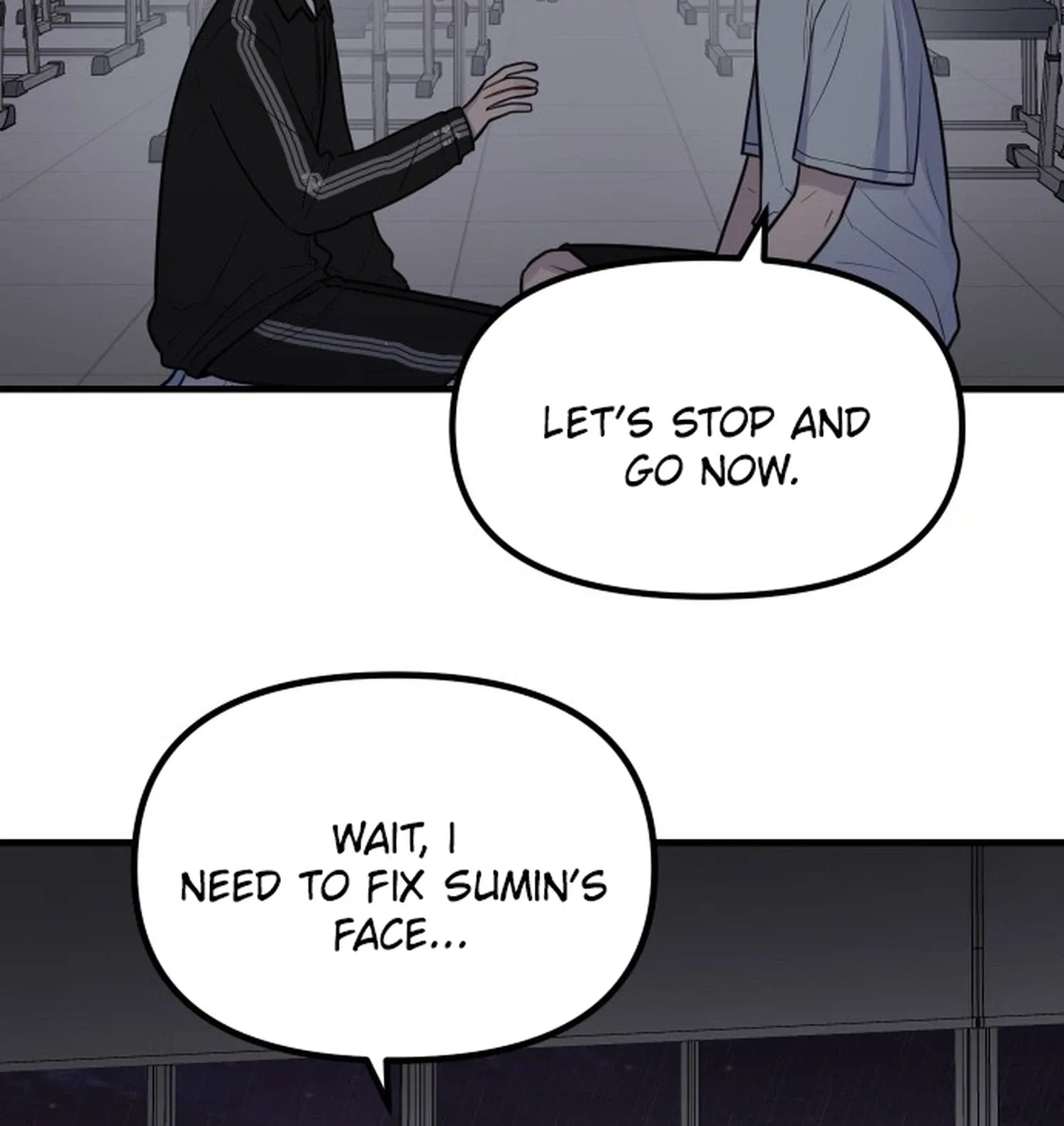 Jiyujiyo Chapter 60 page 11