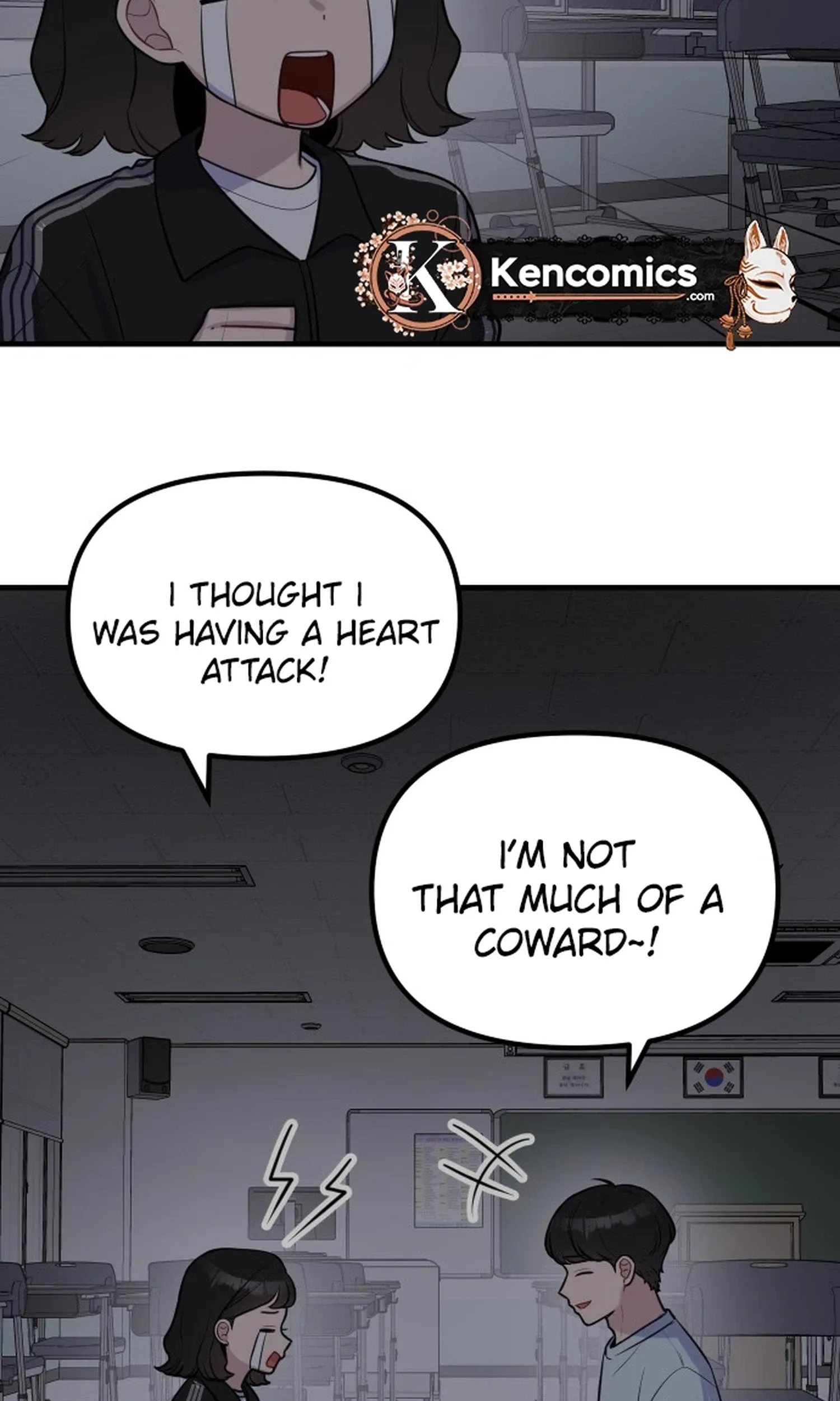 Jiyujiyo Chapter 60 page 10