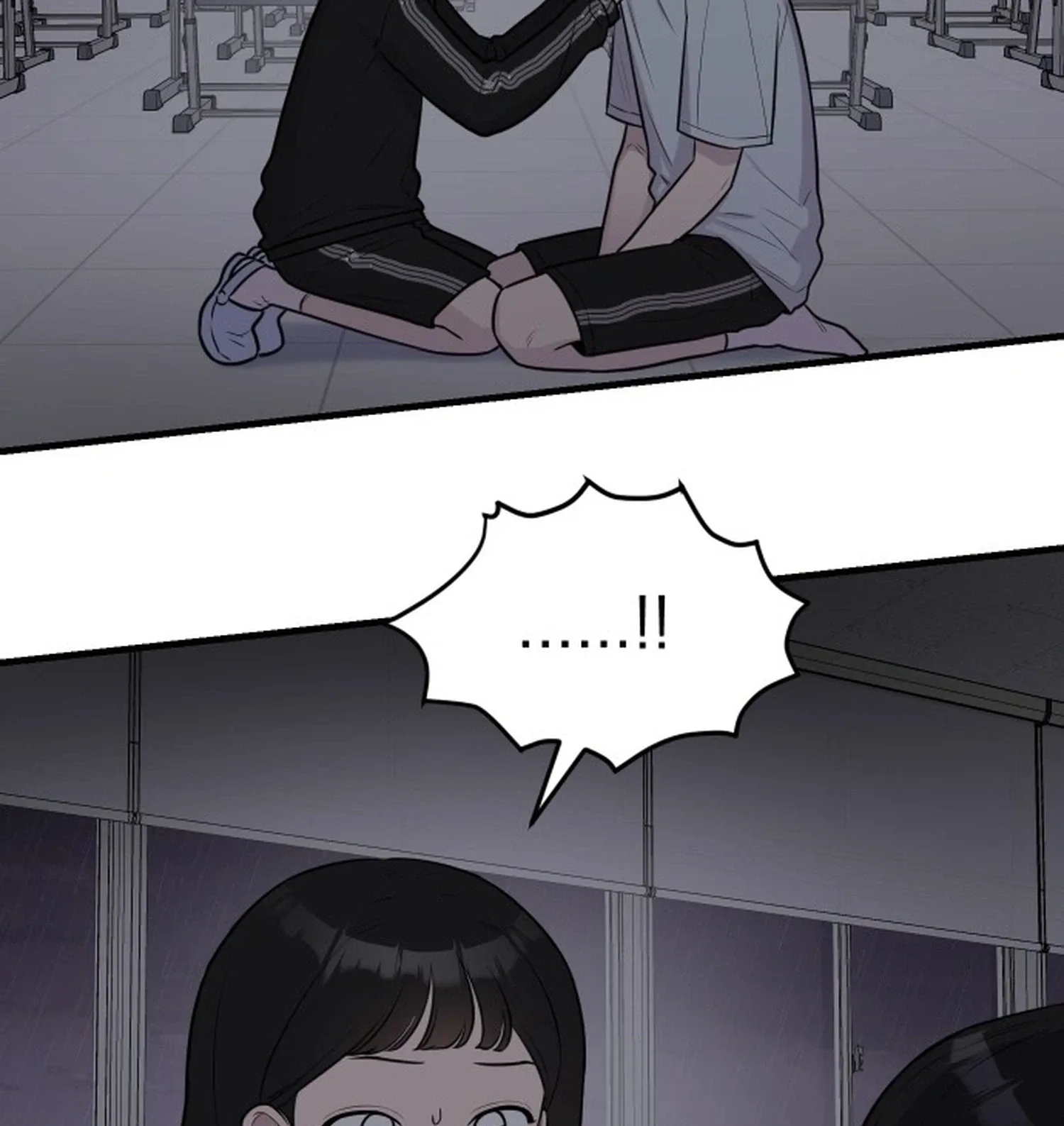 Jiyujiyo Chapter 60 page 5