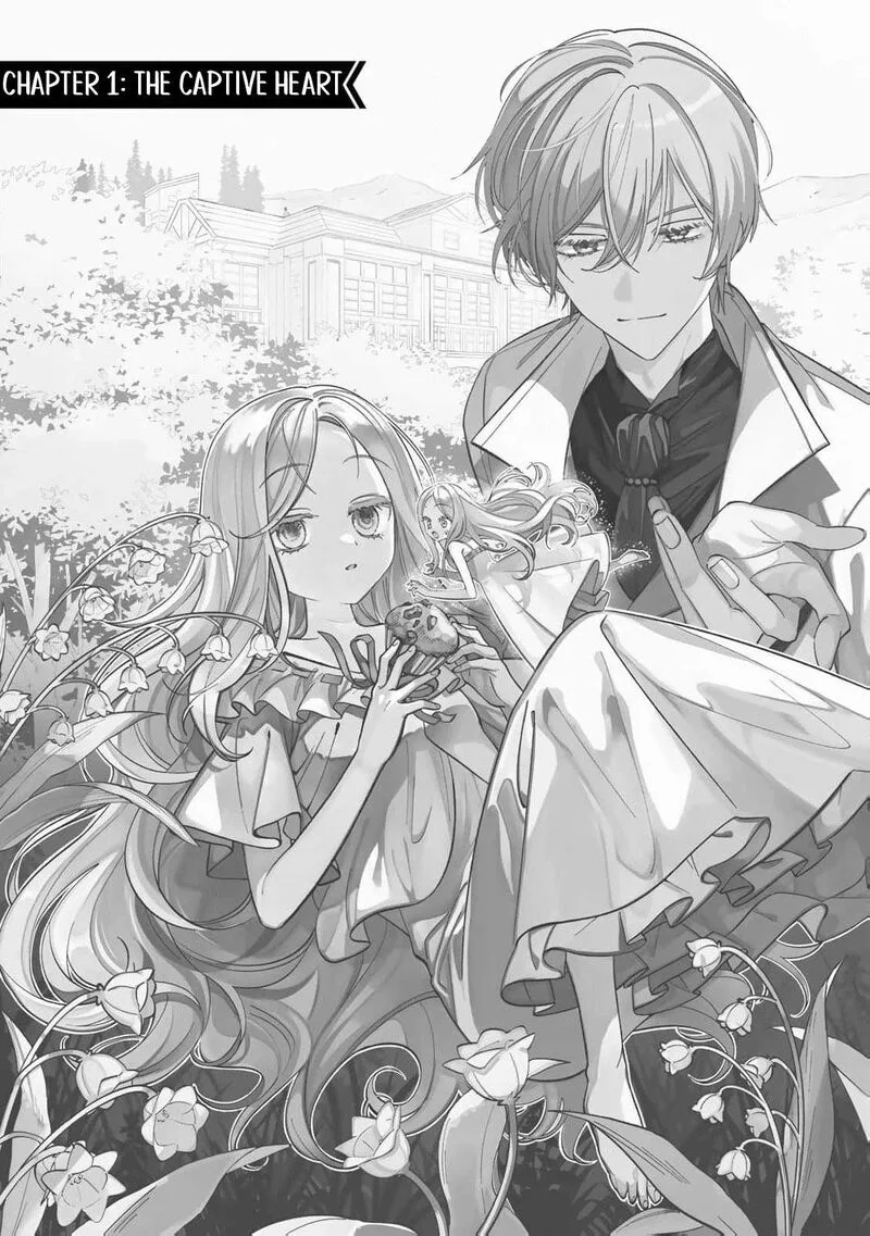 Jiyuu Kimama na Seireihime Chapter 1 page 9