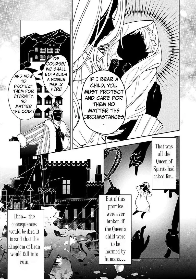 Jiyuu Kimama na Seireihime Chapter 1 page 19