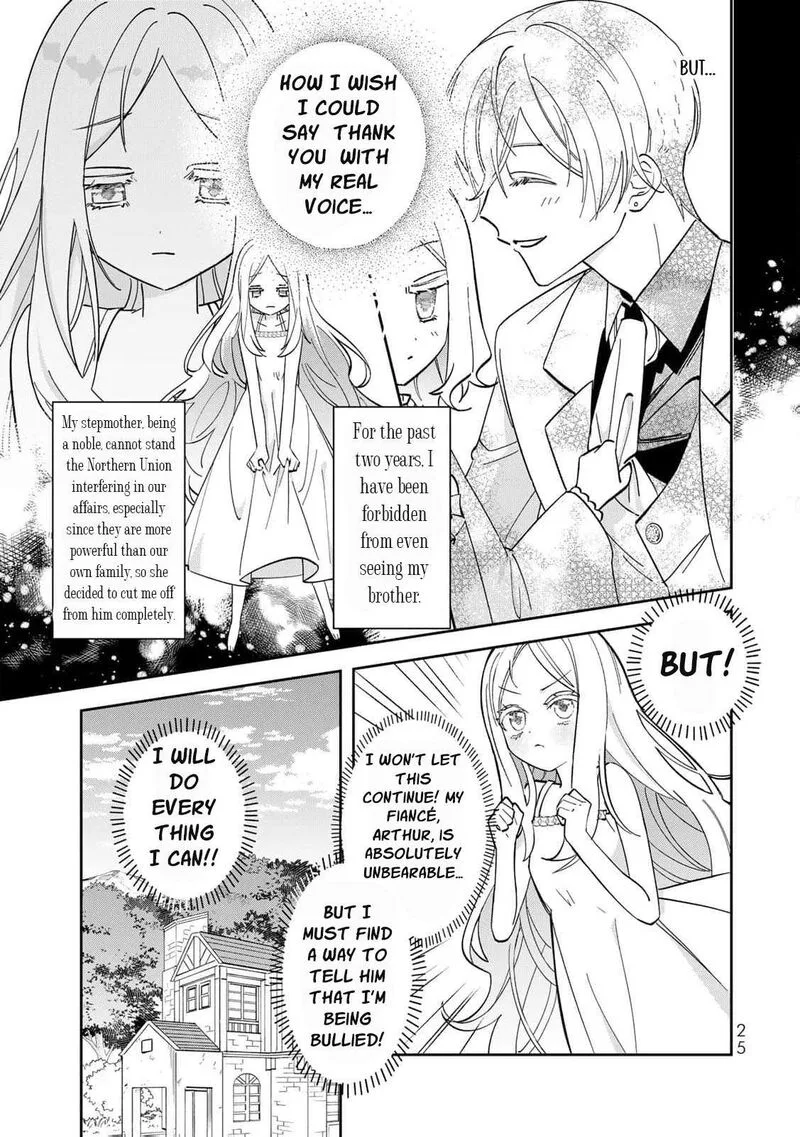 Jiyuu Kimama na Seireihime Chapter 1 page 29